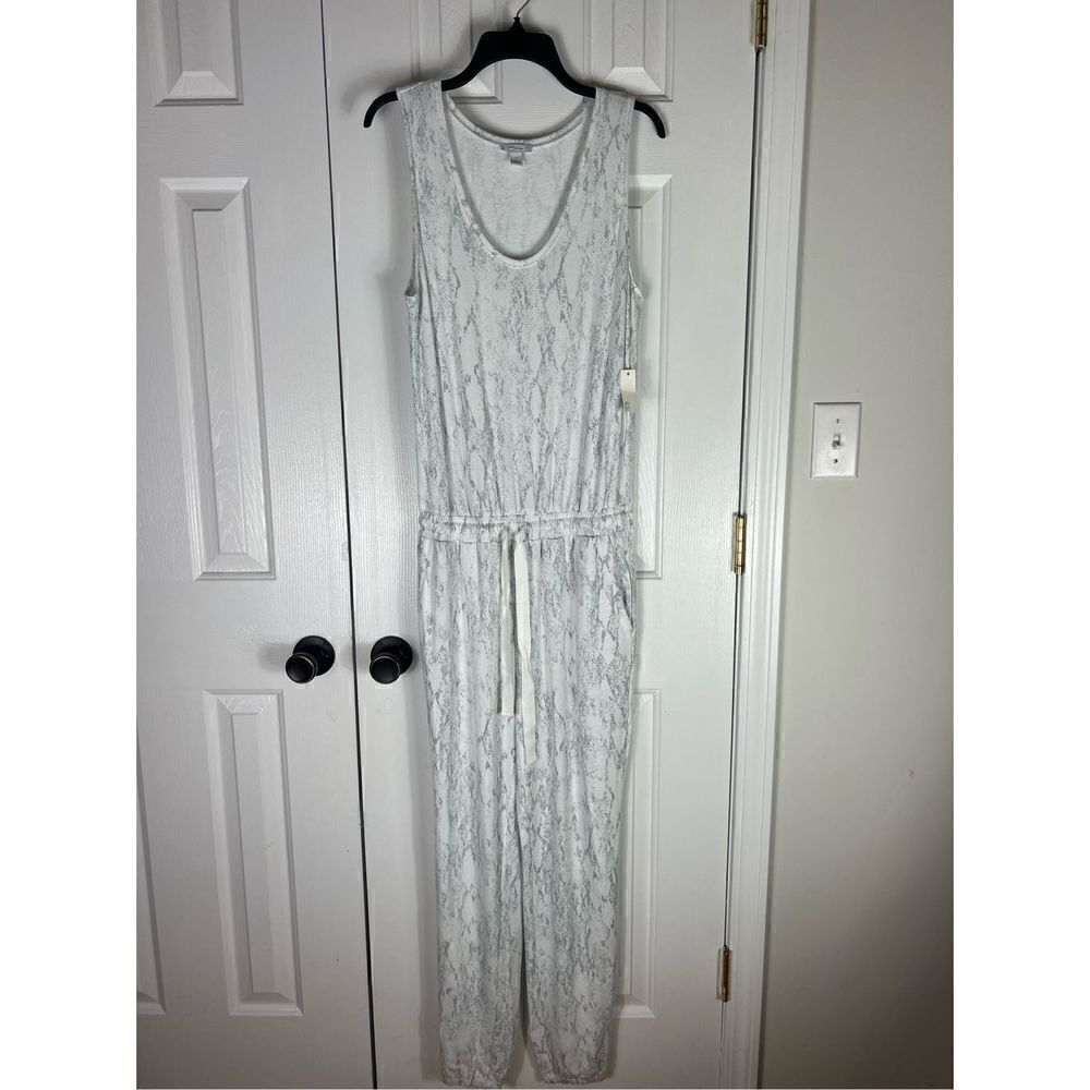 NWT Daily Ritual Womens Pants Romper Size Small